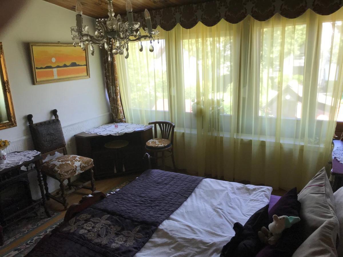 Nyaralo Japankerttel - Apartment With Japanese Garden Balatonmáriafürdő Eksteriør bilde