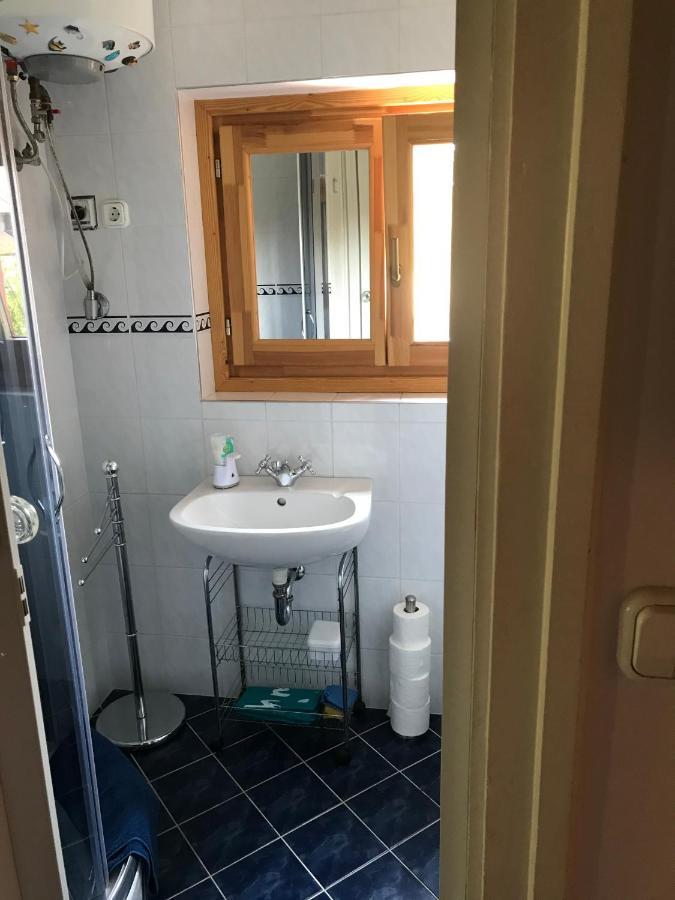 Nyaralo Japankerttel - Apartment With Japanese Garden Balatonmáriafürdő Eksteriør bilde
