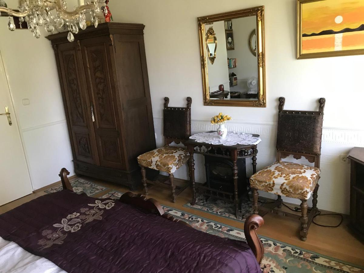 Nyaralo Japankerttel - Apartment With Japanese Garden Balatonmáriafürdő Eksteriør bilde
