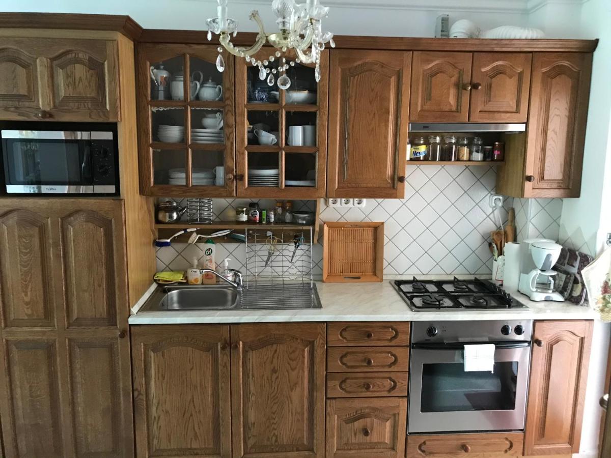 Nyaralo Japankerttel - Apartment With Japanese Garden Balatonmáriafürdő Eksteriør bilde